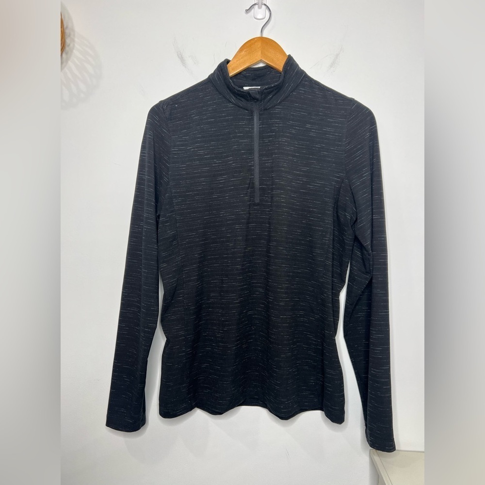 Women’s Lady Hagen Golf Quarter Zip Women’s Size Medium